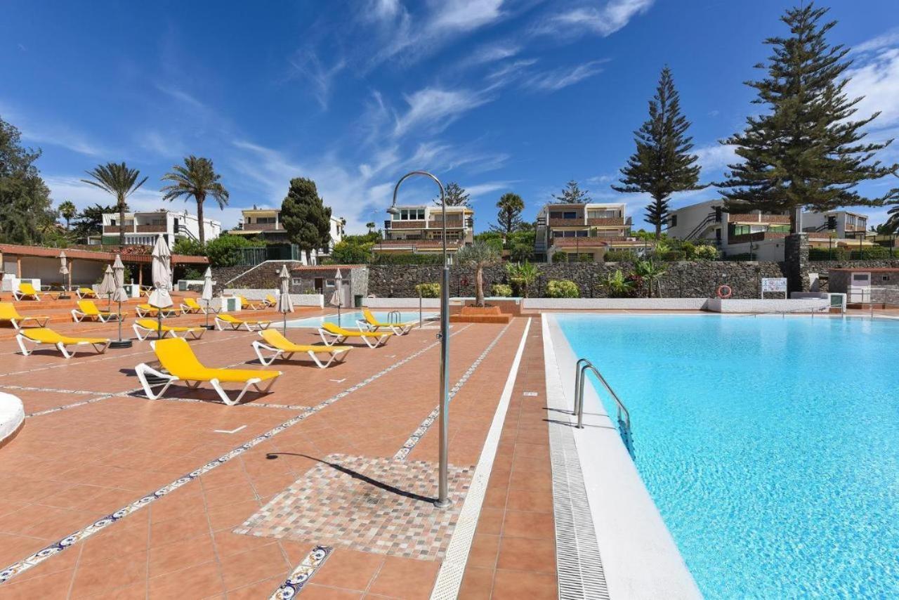 My Sea View Holiday Apartment Maspalomas  Buitenkant foto