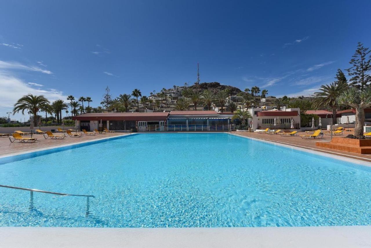 My Sea View Holiday Apartment Maspalomas  Buitenkant foto