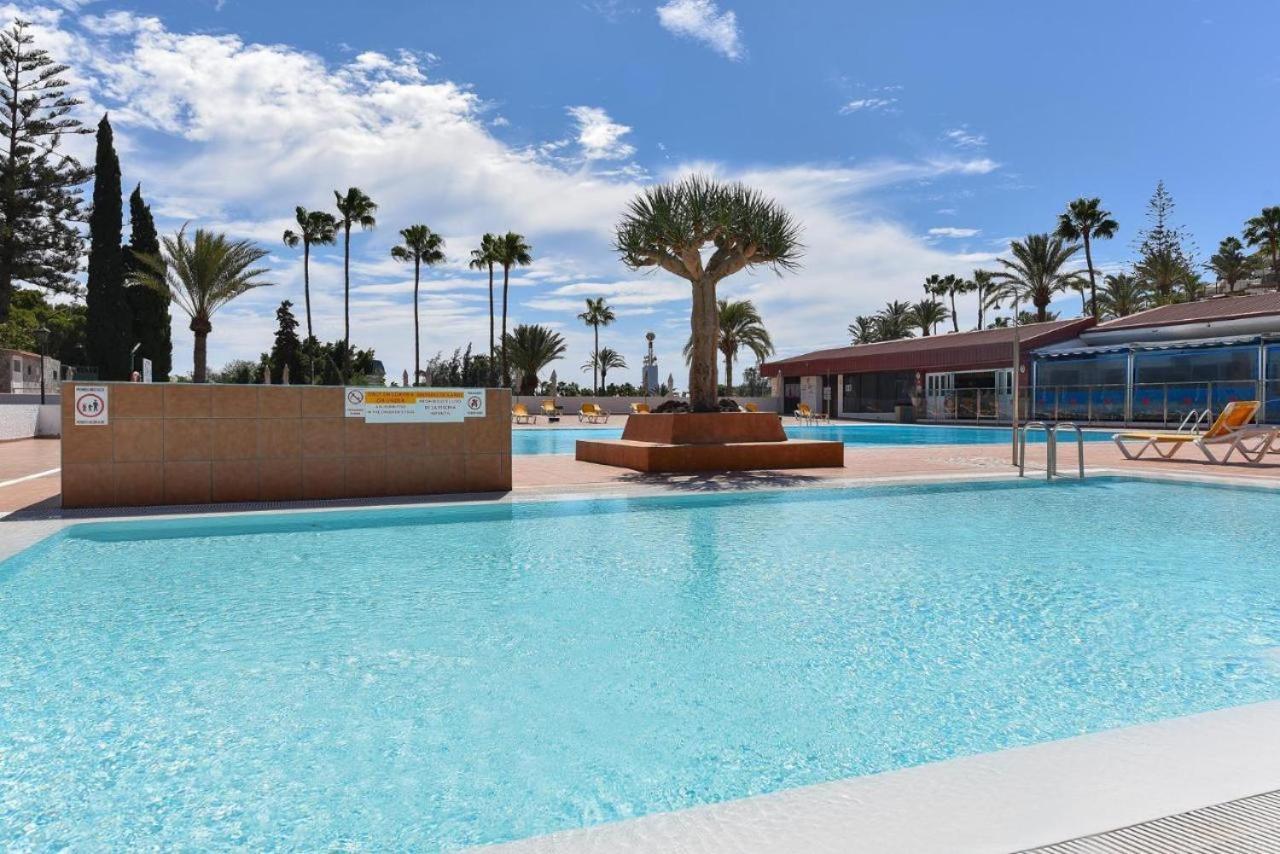 My Sea View Holiday Apartment Maspalomas  Buitenkant foto