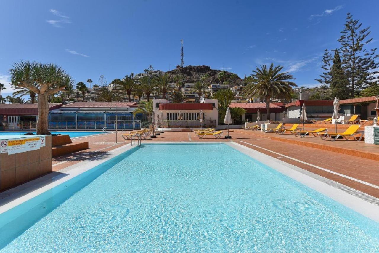 My Sea View Holiday Apartment Maspalomas  Buitenkant foto