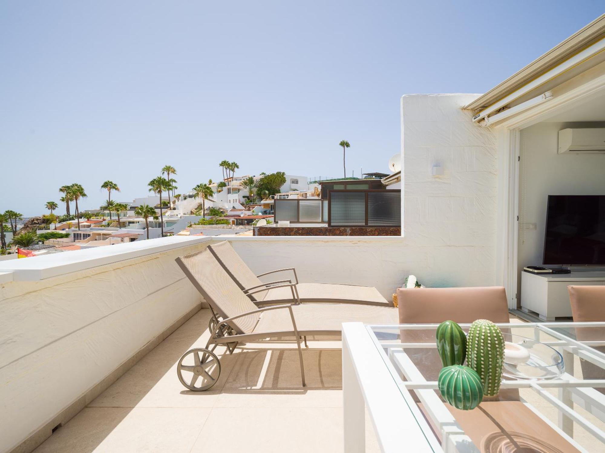 My Sea View Holiday Apartment Maspalomas  Buitenkant foto