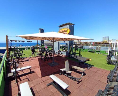 My Sea View Holiday Apartment Maspalomas  Buitenkant foto